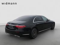 Gebraucht Mercedes S400 330 PS (242 kW) 2021 Schwarz Limousine
