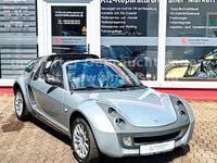 Gebraucht Smart Roadster 82 PS (60 kW) 2003 Silber Cabrio