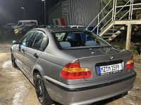 Gebraucht BMW 316 116 PS (85 kW) 2003 Limousine