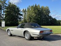 Gebraucht Maserati Ghibli 334 PS (245 kW) 1973 Silber Coupé