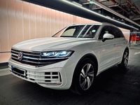 Gebraucht VW Touareg Elegance 286 PS (210 kW) 2025 Weiß SUV