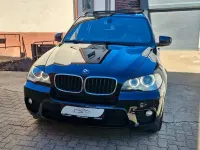 Gebraucht BMW X5 Sport Line 245 PS (180 kW) 2013 Schwarz SUV