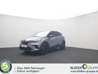 Gebraucht Renault Captur Rive Gauche 158 PS (116 kW) 2022 Grau SUV