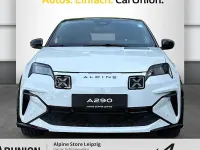 Neu Alpine A290 160 kW (218 PS) 2026 Weiß Kleinwagen