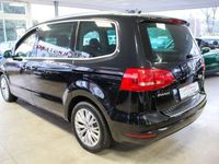 gebraucht VW Sharan 2.0 TDI Highline DSG Panorama Kamera AHK