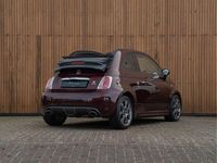 Gebraucht Abarth 695C 179 PS (131 kW) 2012 Rot Cabrio