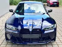 Gebraucht BMW M3 Performance 480 PS (353 kW) 2023 Tansanitblau ii metallic Limousine