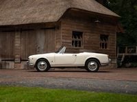 Gebraucht Alfa Romeo Giulia 1965 Weiß Limousine