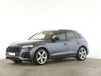 Gebraucht Audi SQ5 Ambiente 341 PS (250 kW) 2023 Daytonagrau perleffekt SUV
