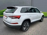 Gebraucht Skoda Kodiaq Ambition 150 PS (110 kW) 2024 Weiss SUV