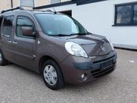 Gebraucht Renault Kangoo 106 PS (77 kW) 2012 Braun Van / Kleinbus