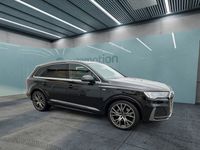 gebraucht Audi Q7 50 TDI S line Pano Matrix AHK Navi