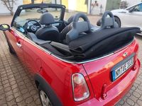 Gebraucht Mini Cooper Cabriolet 90 PS (66 kW) 2006 Rot Cabrio