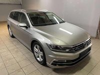 Gebraucht VW Passat Highline 150 PS (110 kW) 2016 Tungsten silver metallic Kombi