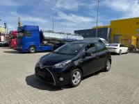 Gebraucht Toyota Yaris Edition-S 73 PS (53 kW) 2017 Schwarz Kleinwagen