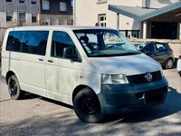 Usado VW Transporter 131 HP (96 kW) 2005 Branco Van