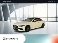 Gebraucht Mercedes CLE220 AMG 197 PS (144 kW) 2025 Unilack polarweiß Cabrio
