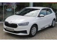 Usata Skoda Fabia Active 65 CV (47 kW) 2023 Bianco Utilitaria