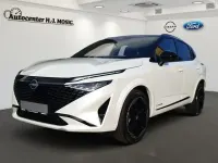 Gebraucht Nissan Qashqai Comfort 190 PS (139 kW) 2025 Weiß schwarz SUV