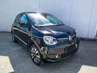 Gebraucht Renault Twingo Techno 60 kW (82 PS) 2023 Schwarz Kleinwagen
