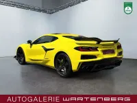 Gebraucht Corvette Z06 646 PS (475 kW) 2022 Gelb