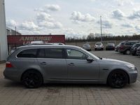 Gebraucht BMW 525 197 PS (144 kW) 2010 Grau Kombi