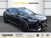 Gebraucht Cupra Formentor VZ 310 PS (228 kW) 2022 Midnight schwarz SUV