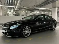 Gebraucht Mercedes CLS350 258 PS (189 kW) 2015 Schwarz Limousine