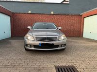Gebraucht Mercedes C220 170 PS (125 kW) 2008 Grau Limousine