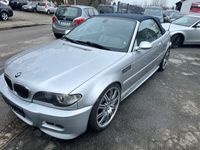 gebraucht BMW 330 Cabriolet Baureihe 3 330 Ci/ M 3 Umbau