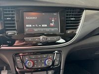 Gebraucht Opel Mokka X 140 PS (102 kW) 2017 Schwarz SUV