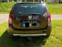 Gebraucht Dacia Duster 105 PS (77 kW) 2011 Braun SUV