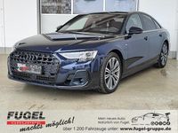 Gebraucht Audi A8 S-Line 340 PS (250 kW) 2022 Firmamentblau metallic Limousine