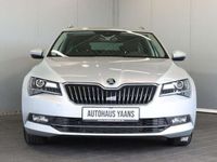 gebraucht Skoda Superb 2.0 TDI DSG Combi FRONT+XEN+KAM+MEM+17"