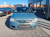 Gebraucht Opel Corsa Edition 80 PS (58 kW) 2006 Misty morning Kleinwagen