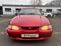 Gebraucht Ford Mustang 145 PS (106 kW) 1995 Rot Cabrio