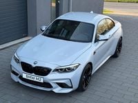 Gebraucht BMW M2 Competition Edition 411 PS (302 kW) 2019 Silber Coupé
