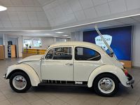 Gebraucht VW Käfer 39 PS (28 kW) 1972 Weiß Limousine