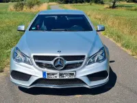 Gebraucht Mercedes E350 252 PS (185 kW) 2014 Silber Coupé