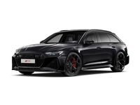 Gebraucht Audi RS6 Performance 630 PS (463 kW) 2025 Sebringschwarz kristalleffekt Kombi