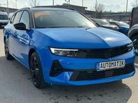 Neu Opel Astra 131 PS (96 kW) 2025 Blau Kombi