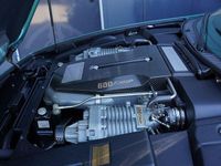 Gebraucht Aston Martin Vantage 600 PS (441 kW) 1999 Grün Coupé