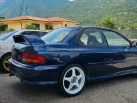 Gebraucht Subaru Impreza GT 218 PS (160 kW) 2000 Limousine