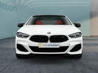 gebraucht BMW M850 i xDrive Gran Coupe Laserlicht Sportpaket HUD AD El. Panodach Navi digitales Cockpit