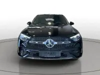 Gebraucht Mercedes GLC200 AMG line 163 PS (119 kW) 2026 Schwarz SUV