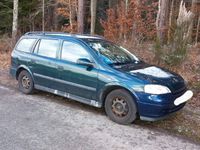 gebraucht Opel Astra 6