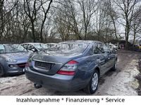 gebraucht Mercedes S320 CDI 4Matc *VOLL* H&K//CHAUFFEUR-PAKET/ACC