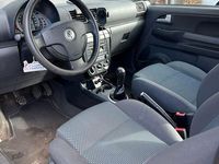 Second-hand VW Fox 54 CP (39 kW) 2008 Roșu Hatchback