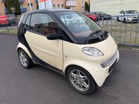 Gebraucht Smart ForTwo Coupé 40 PS (29 kW) 2000 Beige Kleinwagen