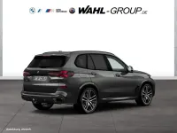 Neu BMW X5 M Sport 489 PS (359 kW) 2026 Bmw individual tansanitblau me SUV